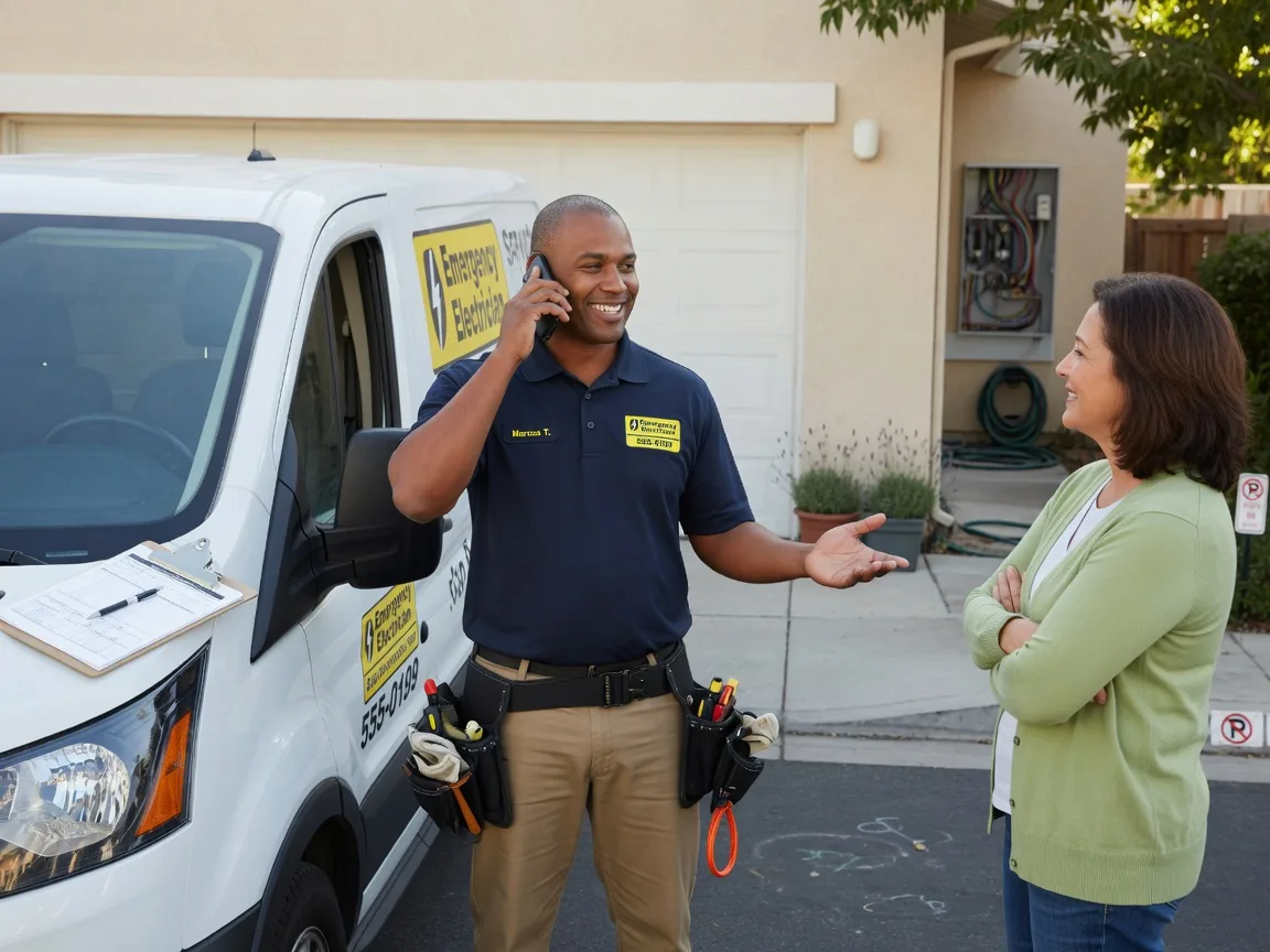 Emergency Electrician Kimberly, AL FAQs
