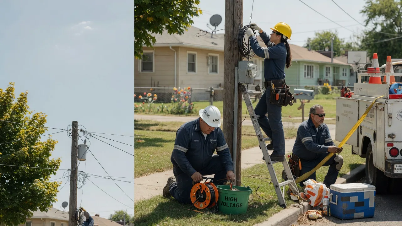 Emergency Electrician in Kimberly, AL near me